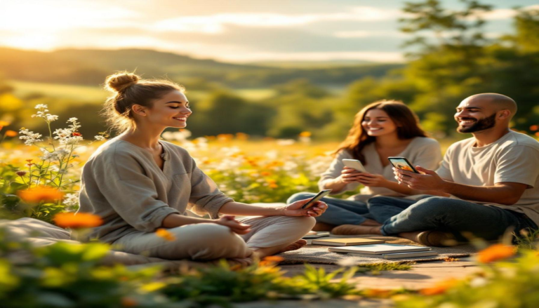 Best Apps to Help You Unplug and Transform Life