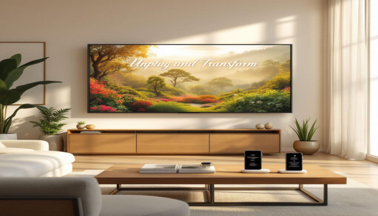 Best Apps to Help You Unplug and Transform Your Life