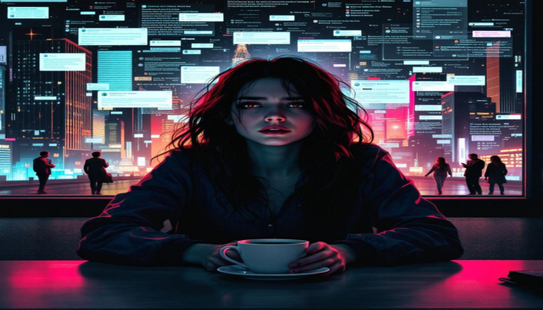 Breaking Free: Doomscrolling Impact on Productivity and Mental Health