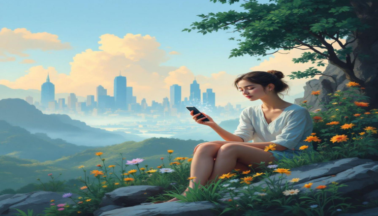 Breaking Free from Doomscrolling: Combat its Harmful Psychological Effects