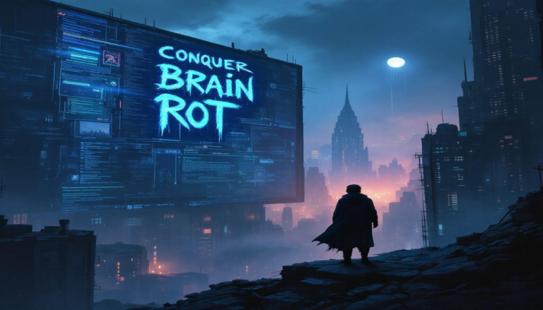 Conquer Brain Rot: Break Free from Social Media Dependency