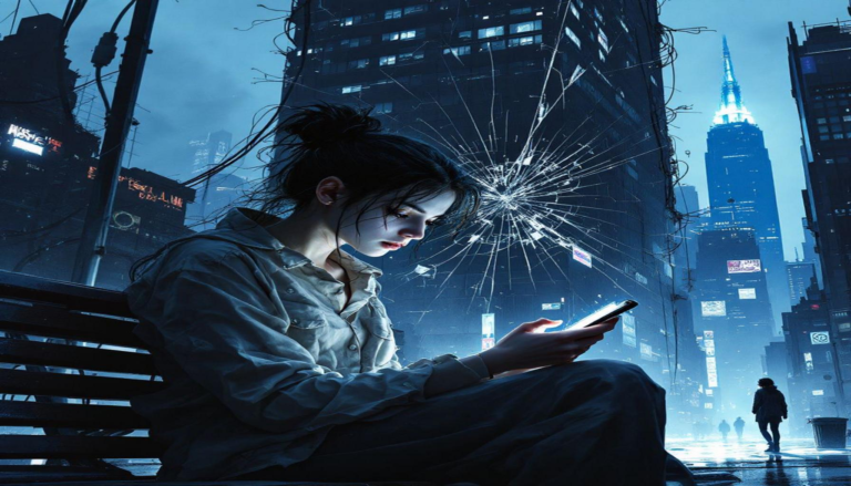 Devastating Rise of Social Media Dependency and Brain Rot