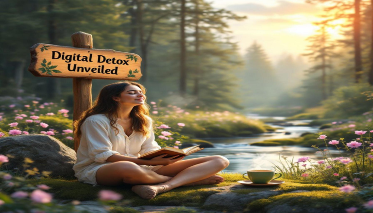 Digital Detox Unveiled: Transform Your Life with Mindful Habits
