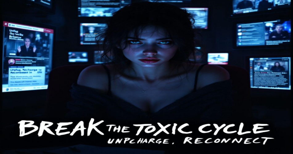 Doomscrolling Effects on Mental Health: Break the Toxic Cycle