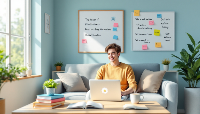 Effective Tips to Reduce Screen Time and Boost Happiness
