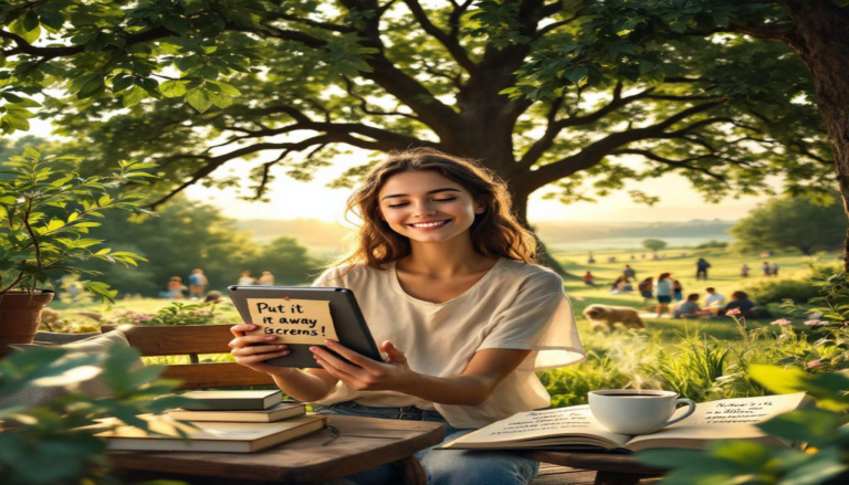 Effective Tips to Reduce Screen Time and Transform Life