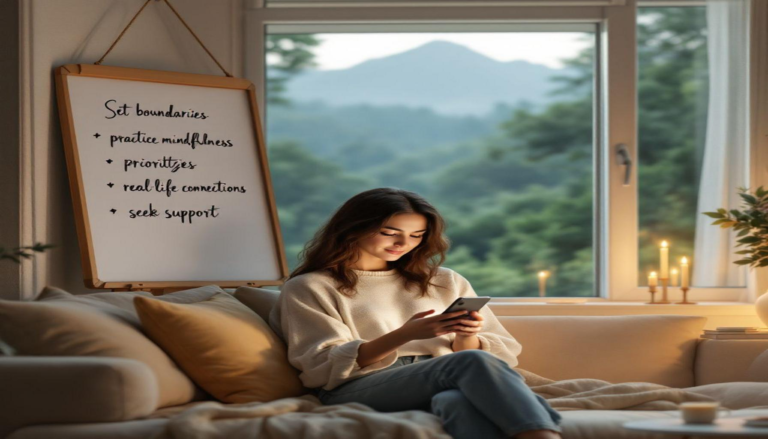 Essential Social Media Addiction Help: Proven Strategies to Break Free