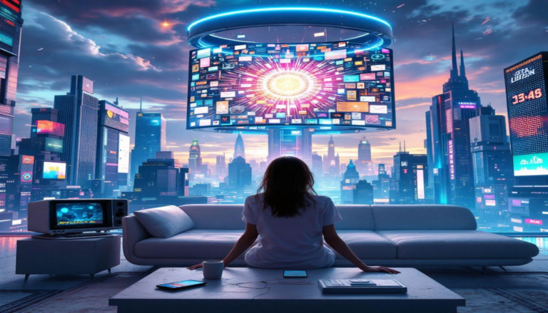 Evolution of Digital Habits: Shocking Cognitive Impacts and Screen-Time Trends