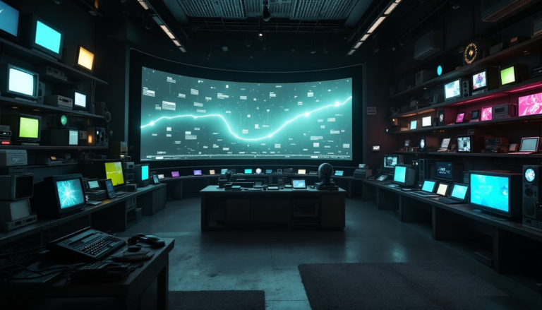 How tech habits changed over time: shocking trends and effects