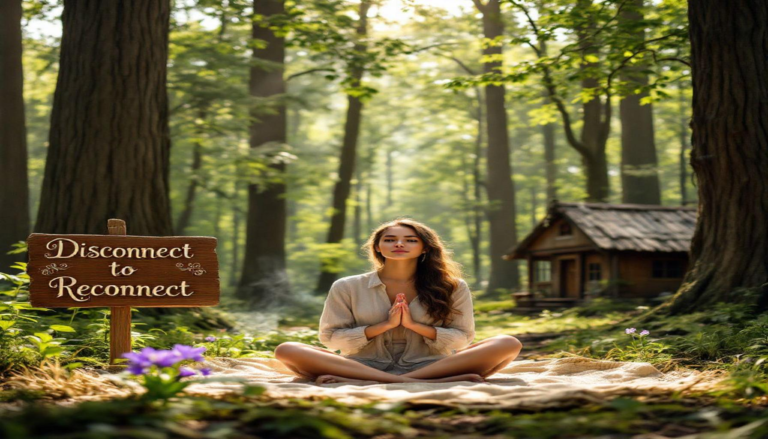 How to Do a Digital Detox: Transform Your Life Now