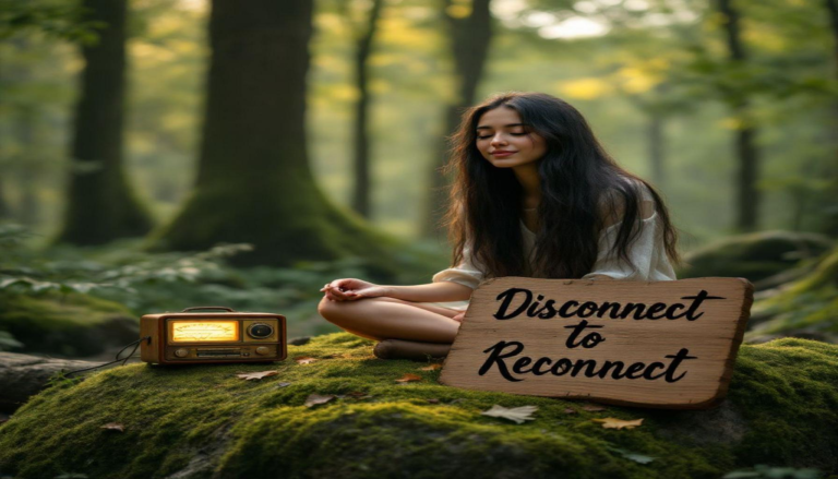 How to Do a Digital Detox: Transform Your Life Today