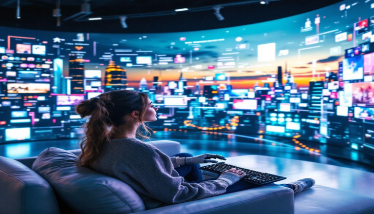 Impactful Evolution of Digital Devices and Shocking Media Consumption Trends