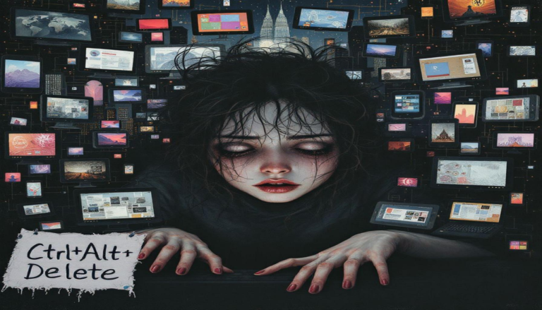 Overcoming the Alarming Effects of Media Overload and Digital Addiction