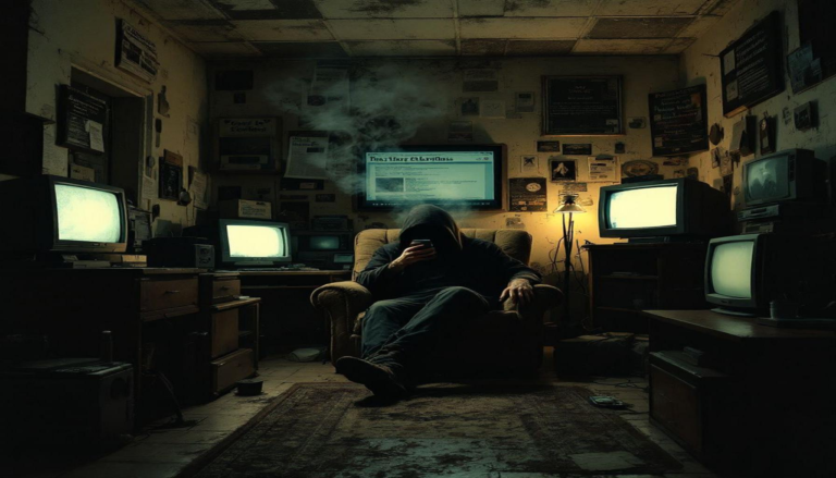 Psychological triggers and root causes of harmful doomscrolling