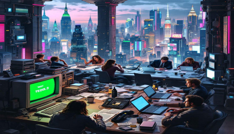 Revealing How Tech Habits Changed Over Time: Profound Evolution and Impact