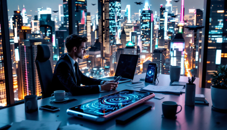 Revolutionary Evolution of Digital Devices Reshaping Behavior Trends