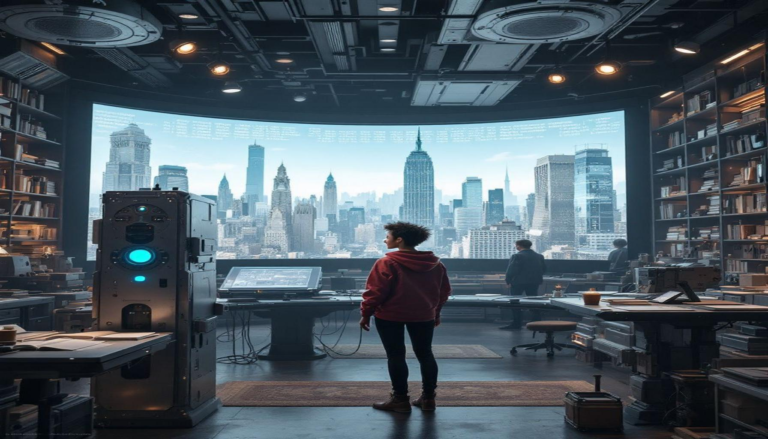 Revolutionizing Media: From Print to Pixels and Beyond