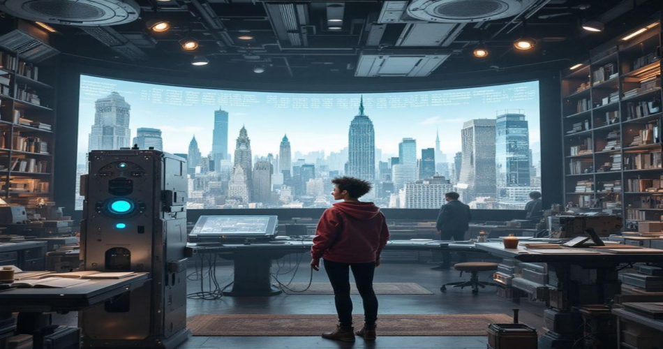 Revolutionizing Media: From Print to Pixels and Beyond