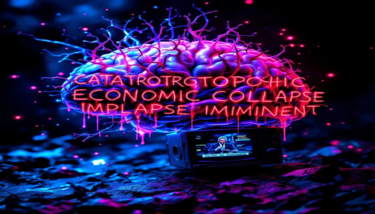 Shocking Effects of Negative News on the Brain Revealed