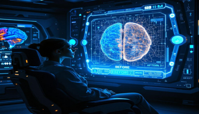 Shocking Evolution of Tech Habits: Unraveling Long-Term Effects on Brain