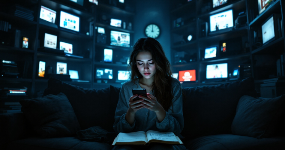 Social media addiction help
