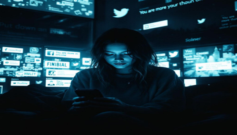 Social Media Addiction Help: Overcome Harmful Habits Today