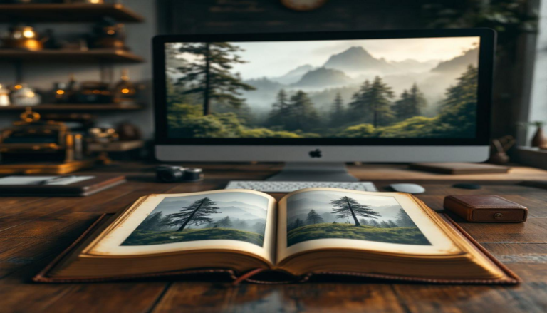 The Fascinating Transformation from Print to Pixels: Exploring Media Evolution