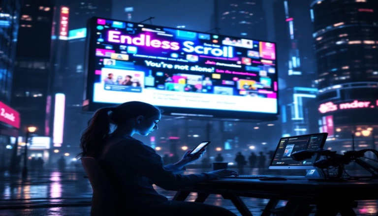 The alarming impact of dopamine-driven platforms reshaping internet behavior