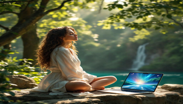 Transform Your Life with a Powerful Digital Detox Experience