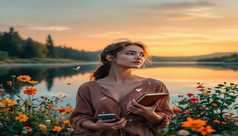 Transform Your Life with an Empowering Social Media Detox Journey