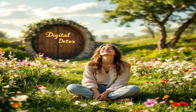 Transformative Benefits of Social Media Detox for a Happier Life