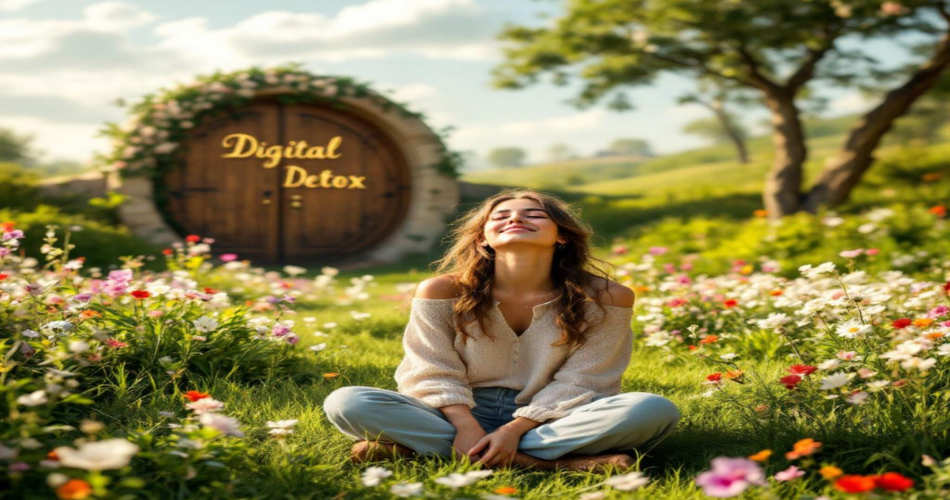 Transformative Benefits of Social Media Detox for a Happier Life