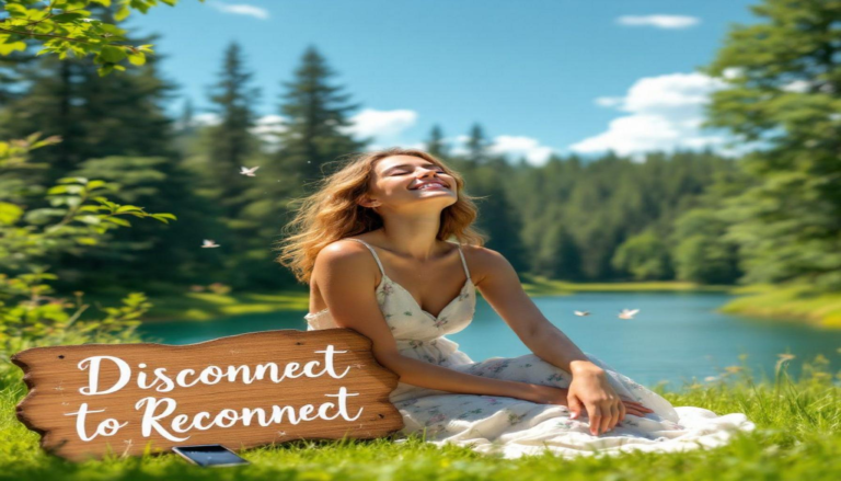 Transformative weekend social media detox benefits for a happier life