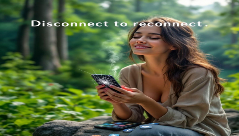 Transformative weekend social media detox benefits for thriving happiness