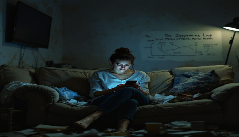 Understanding Why People Doomscroll: Unraveling Psychological Causes and Triggers