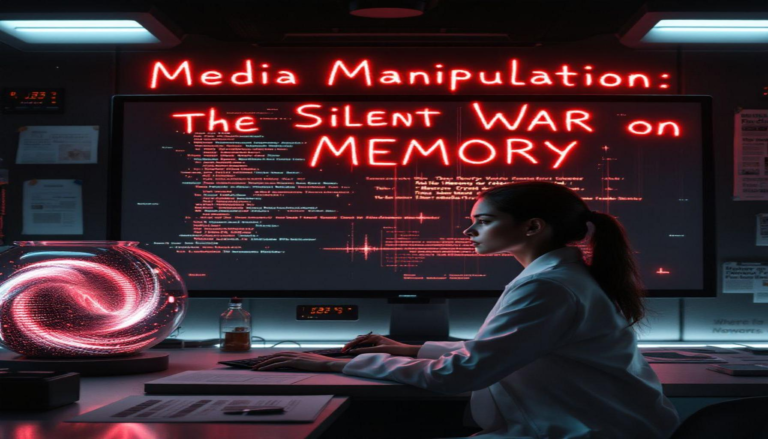 Unlock the Alarming Truth: How Media Impacts Memory Today