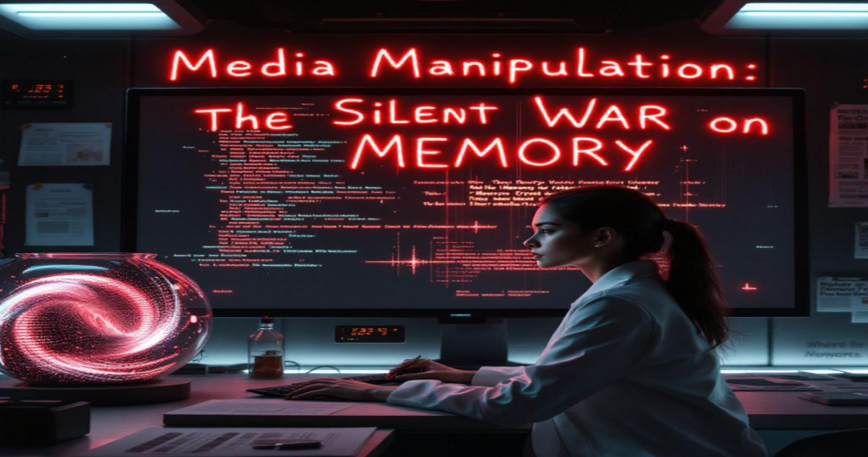 Unlock the Alarming Truth: How Media Impacts Memory Today