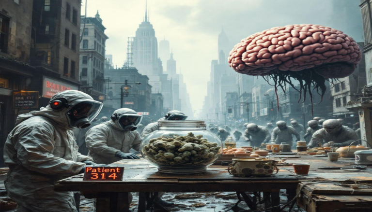 Unveiling the Alarming Evolution of Brain Rot Epidemic