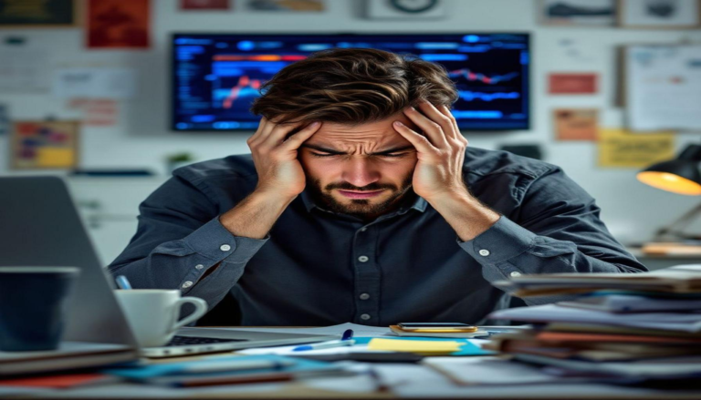 Unveiling the Alarming Evolution of Tech Multitasking and Cognitive Overload