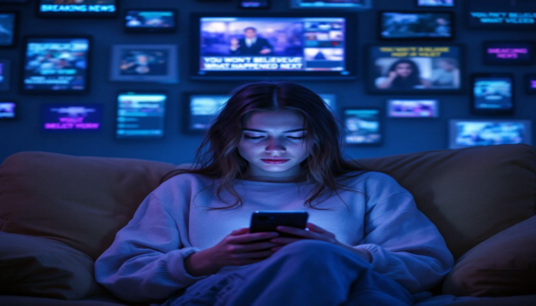 Why Doomscrolling Is Addictive: Break Negative Scrolling Patterns Today