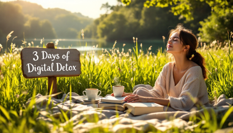Why Weekend Social Media Detox Benefits Boost Happiness in 3 Days
