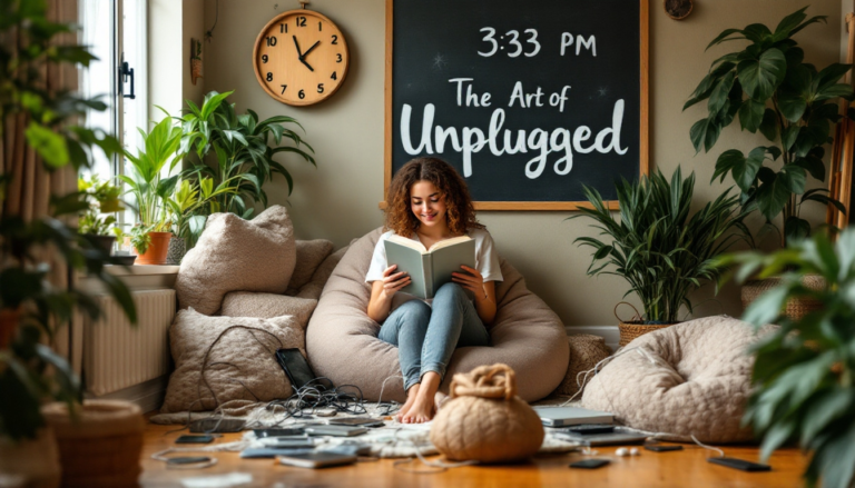 Best Apps for Digital Detox That Make Unplugging Easy