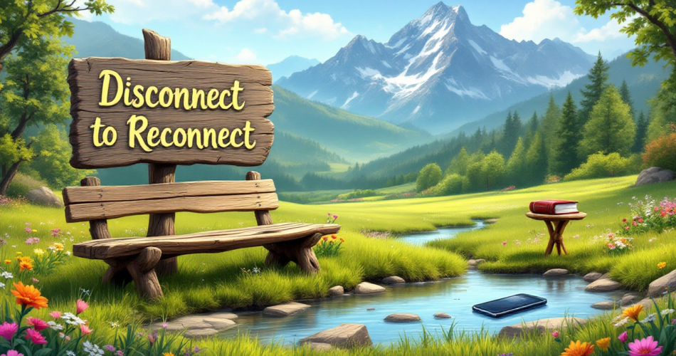 Best apps to help you unplug