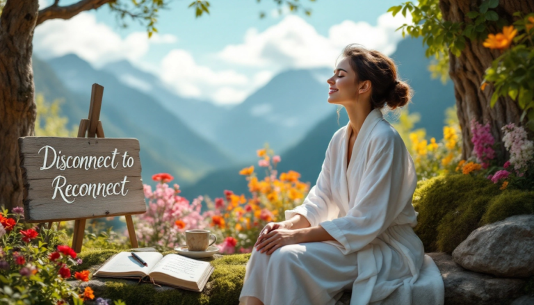 Best Digital Detox Tips to Reclaim Your Time and Energy