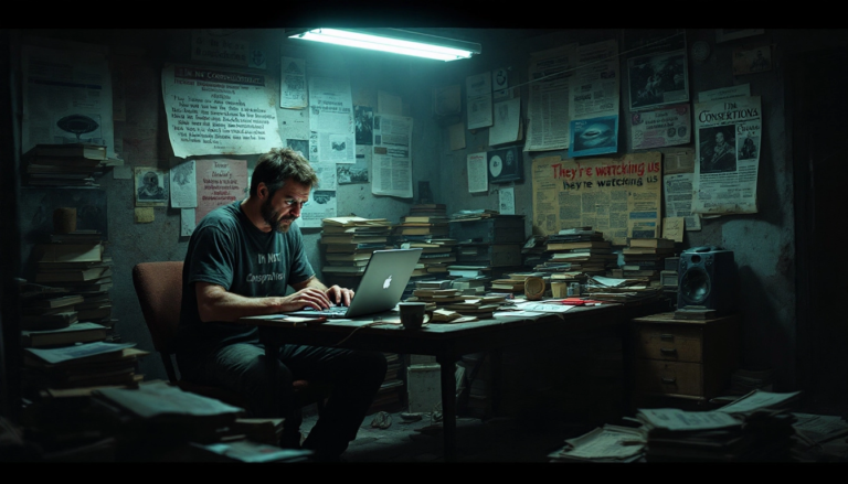 Brain Rot Conspiracy Theories: Why These Wild Myths Thrive