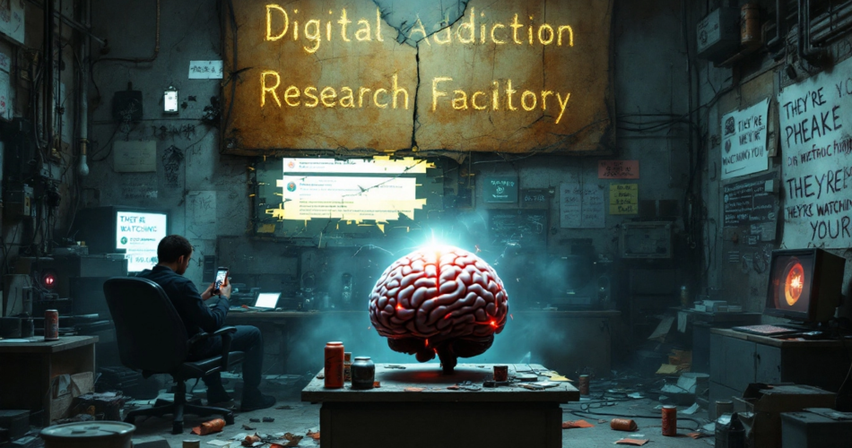 History of brain rot, Evolution of digital consumption habits, Digital overload through the years, Impact of technology on brain health, From TV to TikTok: digital media evolution, How digital habits have changed over time, Brain rot: a modern epidemic