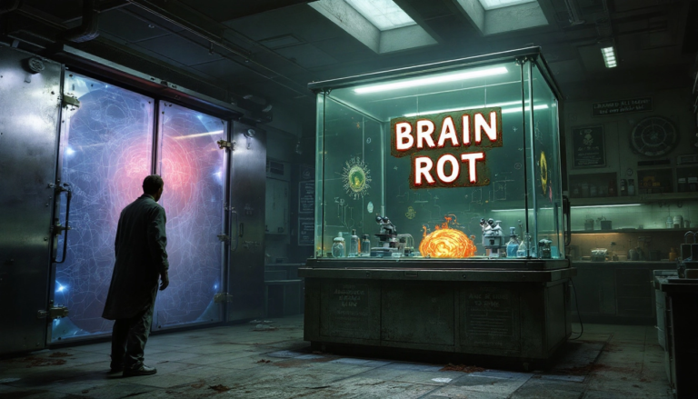 Brain Rot Myth vs Reality: Why the Truth Will Surprise You