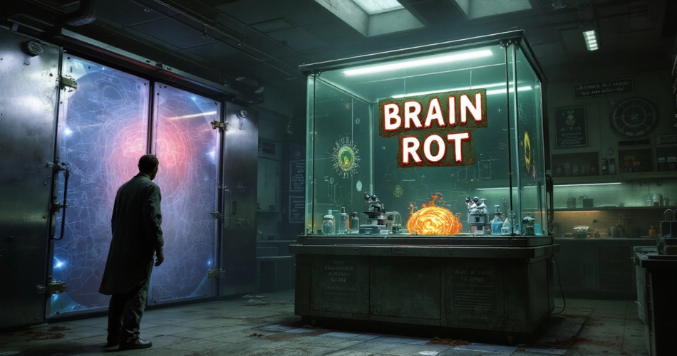 brain rot myth vs reality