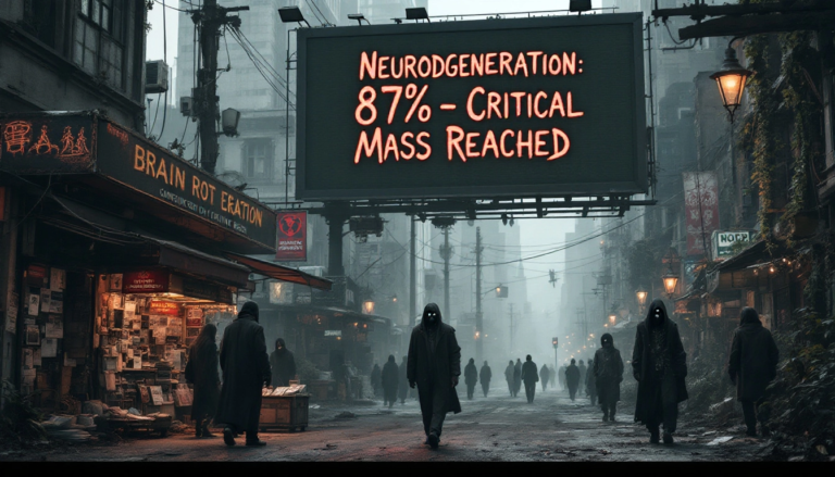 Brain Rot Social Impact: Effects on Society