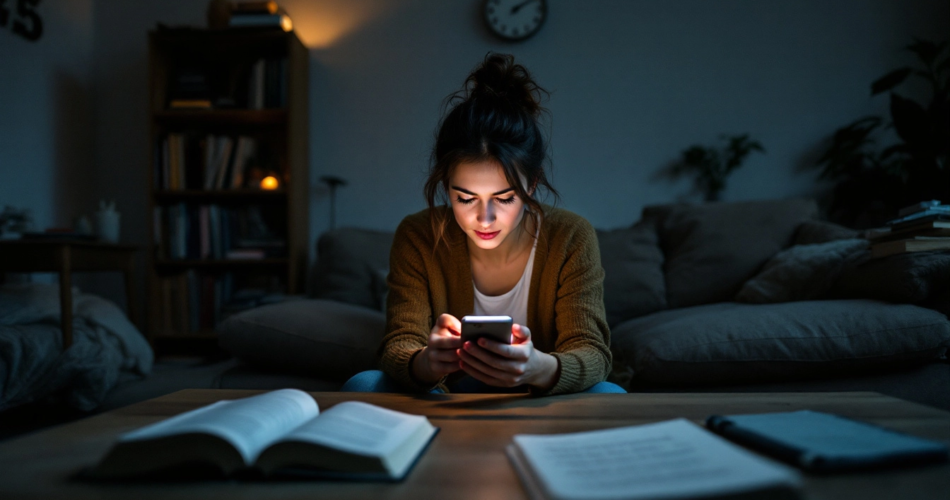 challenges of social media detox